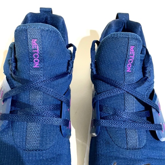 Nike Free Metcon 2 Women’s Training Sneaker 7.5 - Picture 4 of 14